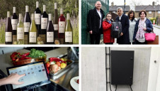 This week's innovations could drive significant sustainability progress across the catering, wine and EV sectors